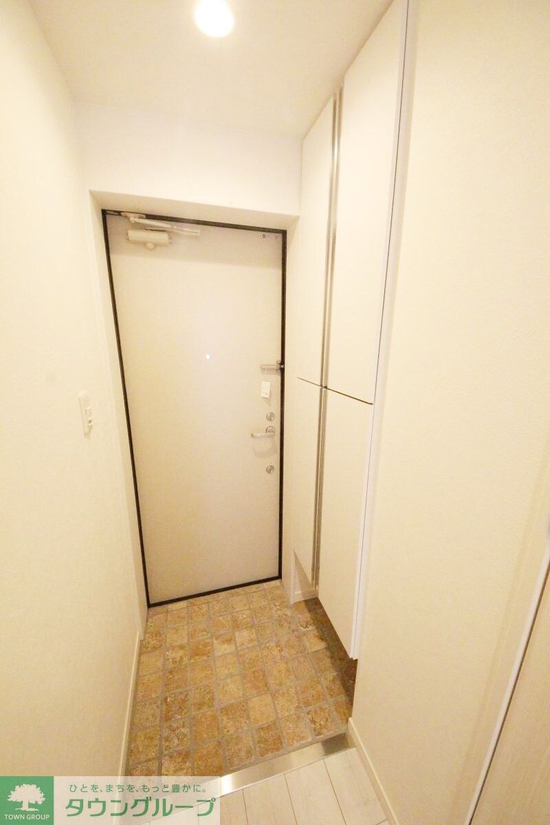 アルカンシエル中野の物件内観写真