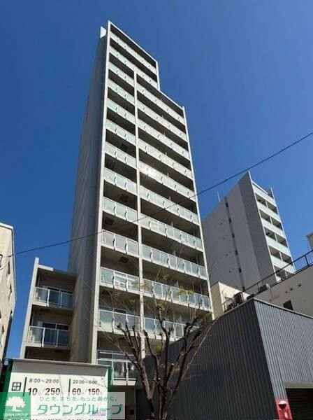 ＳＳ．ＦＬＡＴ神楽坂ｓｏｕｔｈの物件外観写真