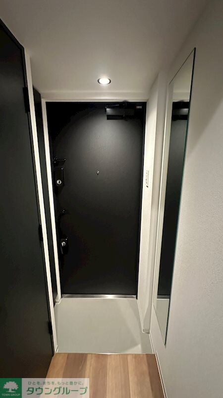 ZOOM新宿御苑前の物件内観写真