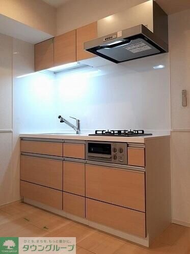 プラムツリー神楽坂の物件内観写真