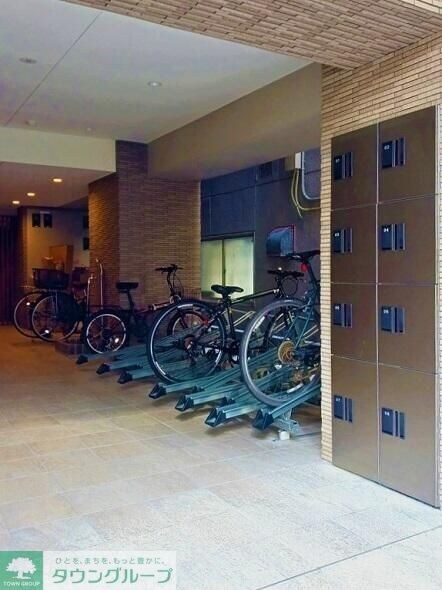 プラムツリー神楽坂の物件内観写真