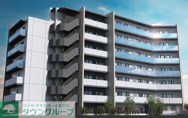 RELUXIA　CITY　北新宿の物件内観写真