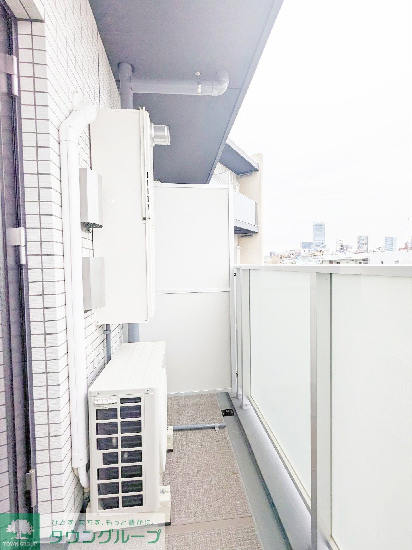 RELUXIA　CITY　北新宿の物件内観写真