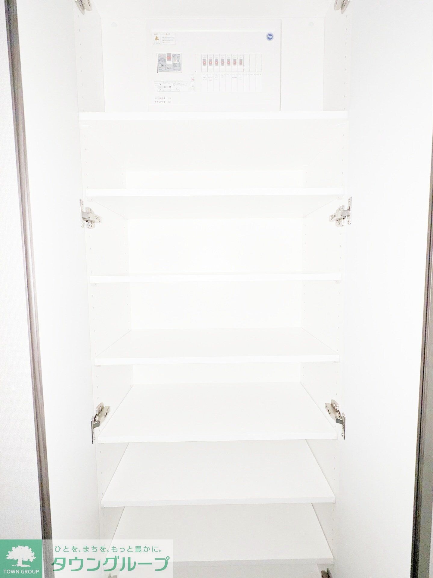 RELUXIA　CITY　北新宿の物件内観写真