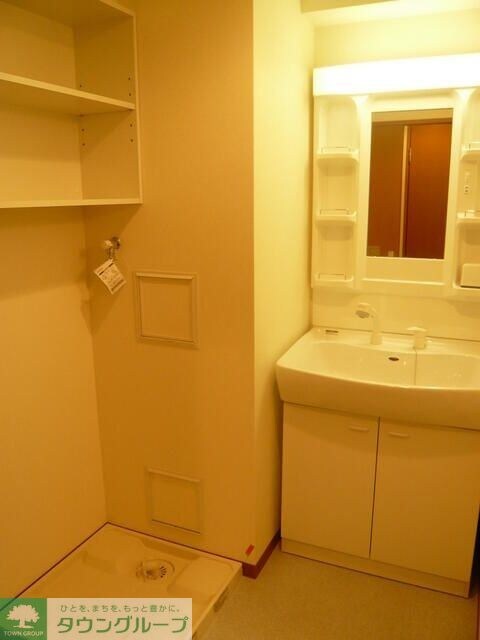 プレジールＳの物件内観写真