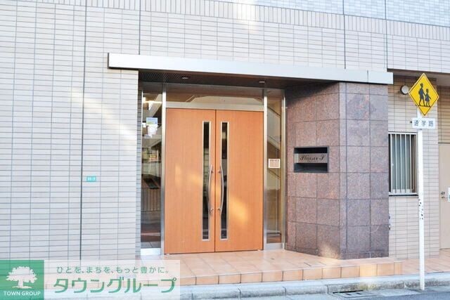 プレジールＳの物件内観写真