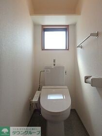 ガラ・シティ茗荷谷の物件内観写真