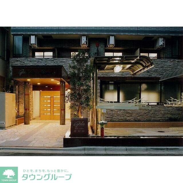 ガラ・シティ茗荷谷の物件内観写真