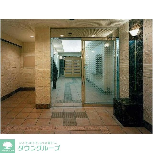 ガラ・シティ茗荷谷の物件内観写真