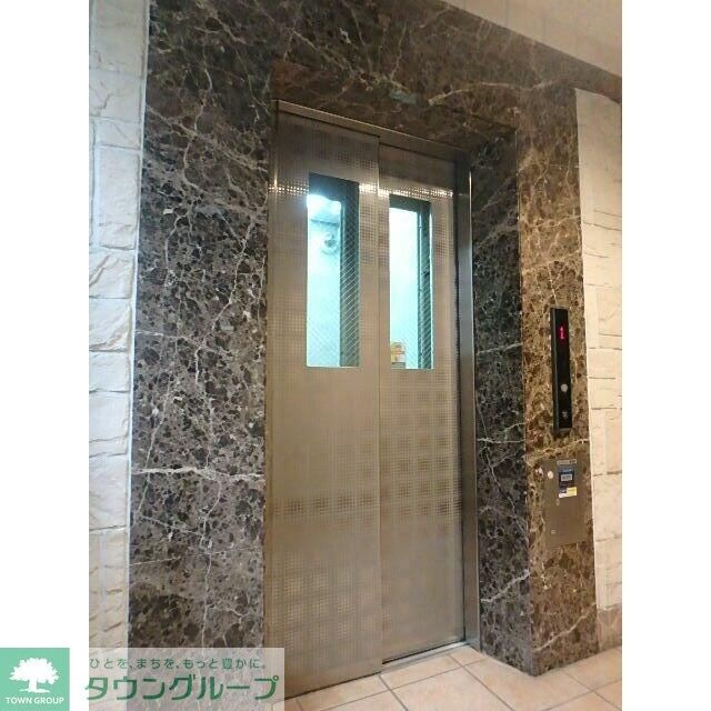 ガラ・シティ茗荷谷の物件内観写真