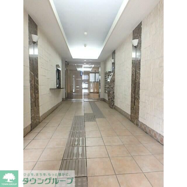 ガラ・シティ茗荷谷の物件内観写真