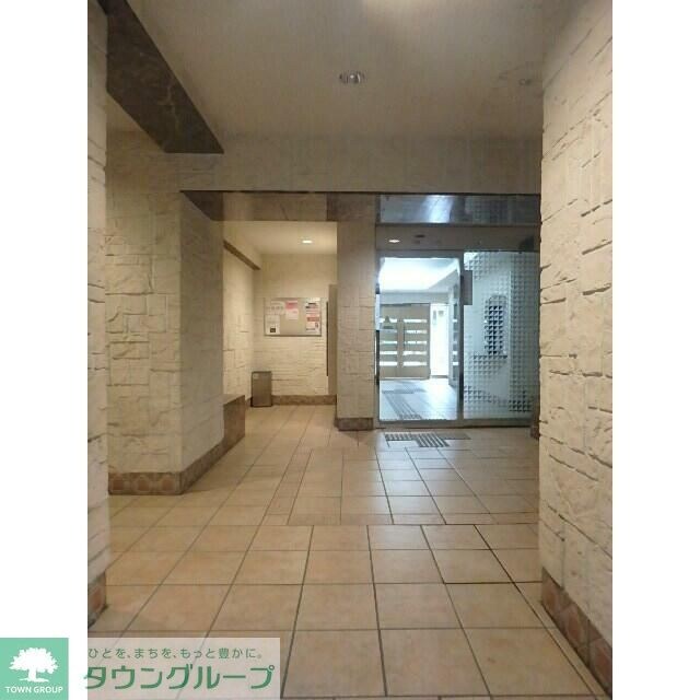 ガラ・シティ茗荷谷の物件内観写真