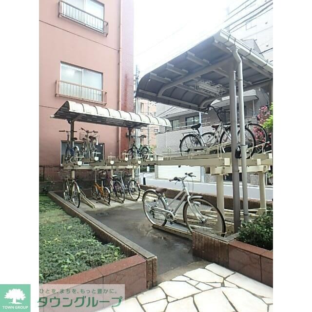 ガラ・シティ茗荷谷の物件内観写真