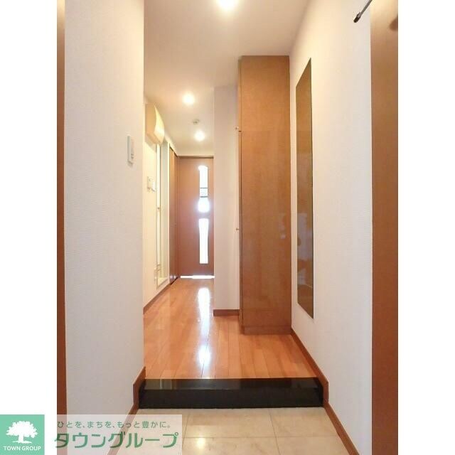 ガラ・シティ茗荷谷の物件内観写真