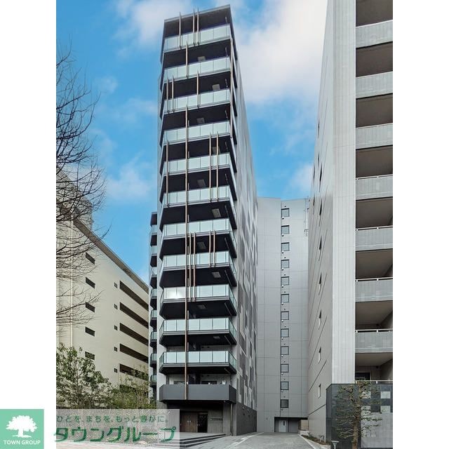 オーキッドレジデンス渋谷富ヶ谷の物件外観写真