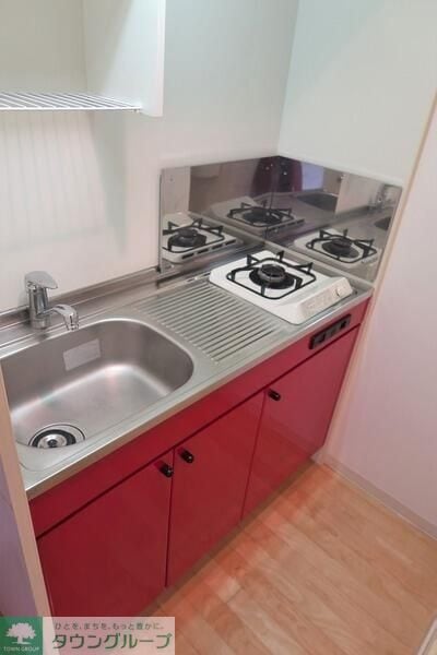 Ｂｒａｎｃｈｅ神楽坂の物件内観写真