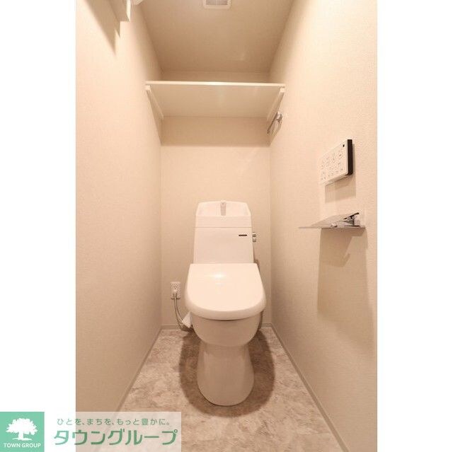 ウェルスクエア西新宿五丁目の物件内観写真