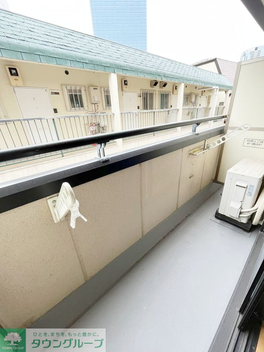 ムーラ新宿の物件内観写真