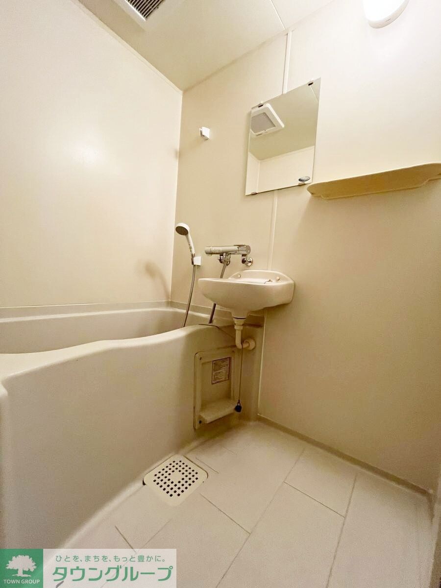 ムーラ新宿の物件内観写真