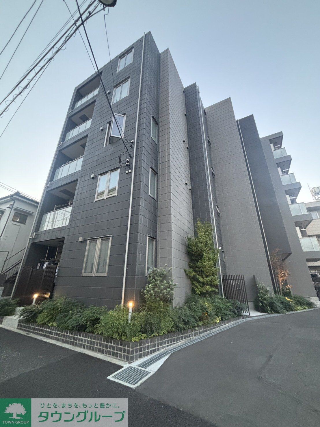 Primaveraの物件外観写真