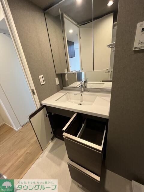 クレストコート東中野の物件内観写真