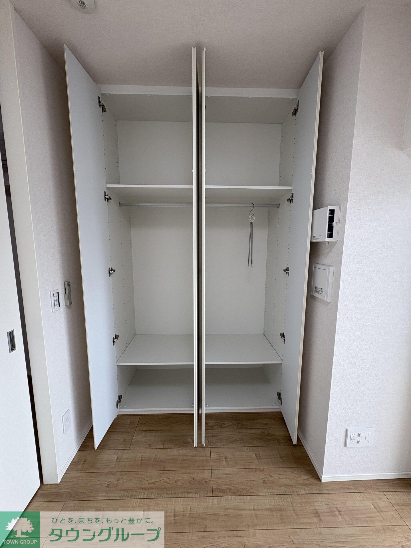 クレストコート東中野の物件内観写真