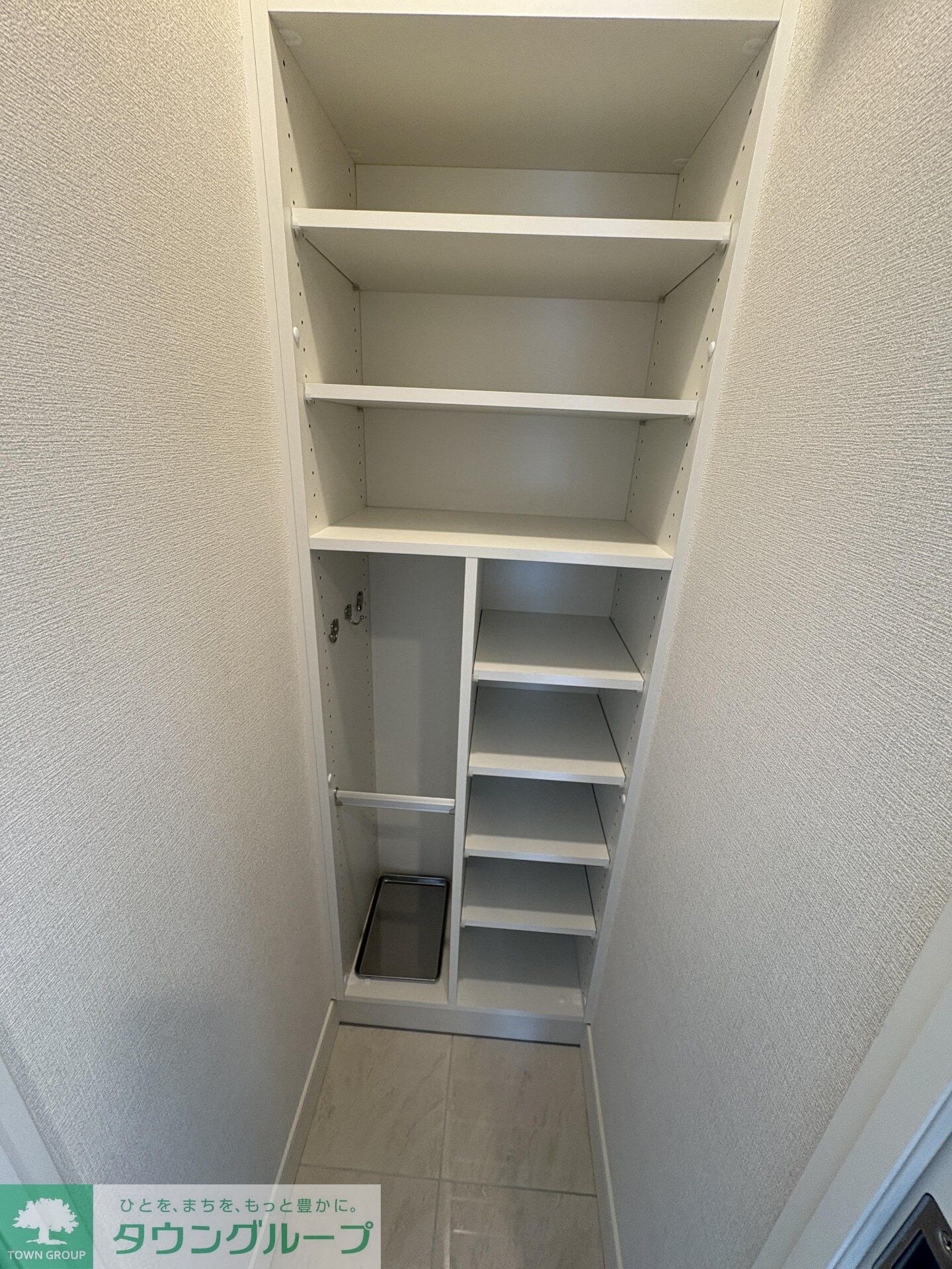 クレストコート東中野の物件内観写真