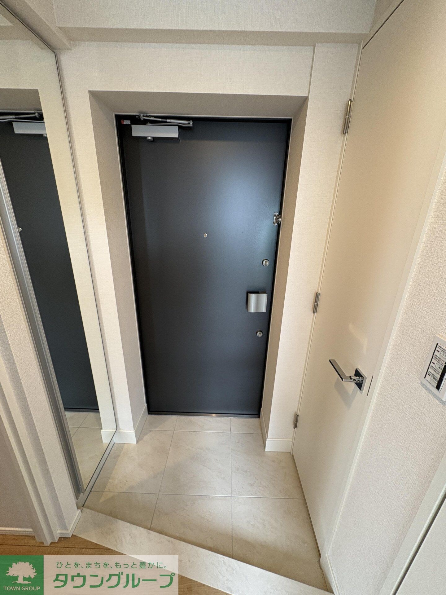 クレストコート東中野の物件内観写真