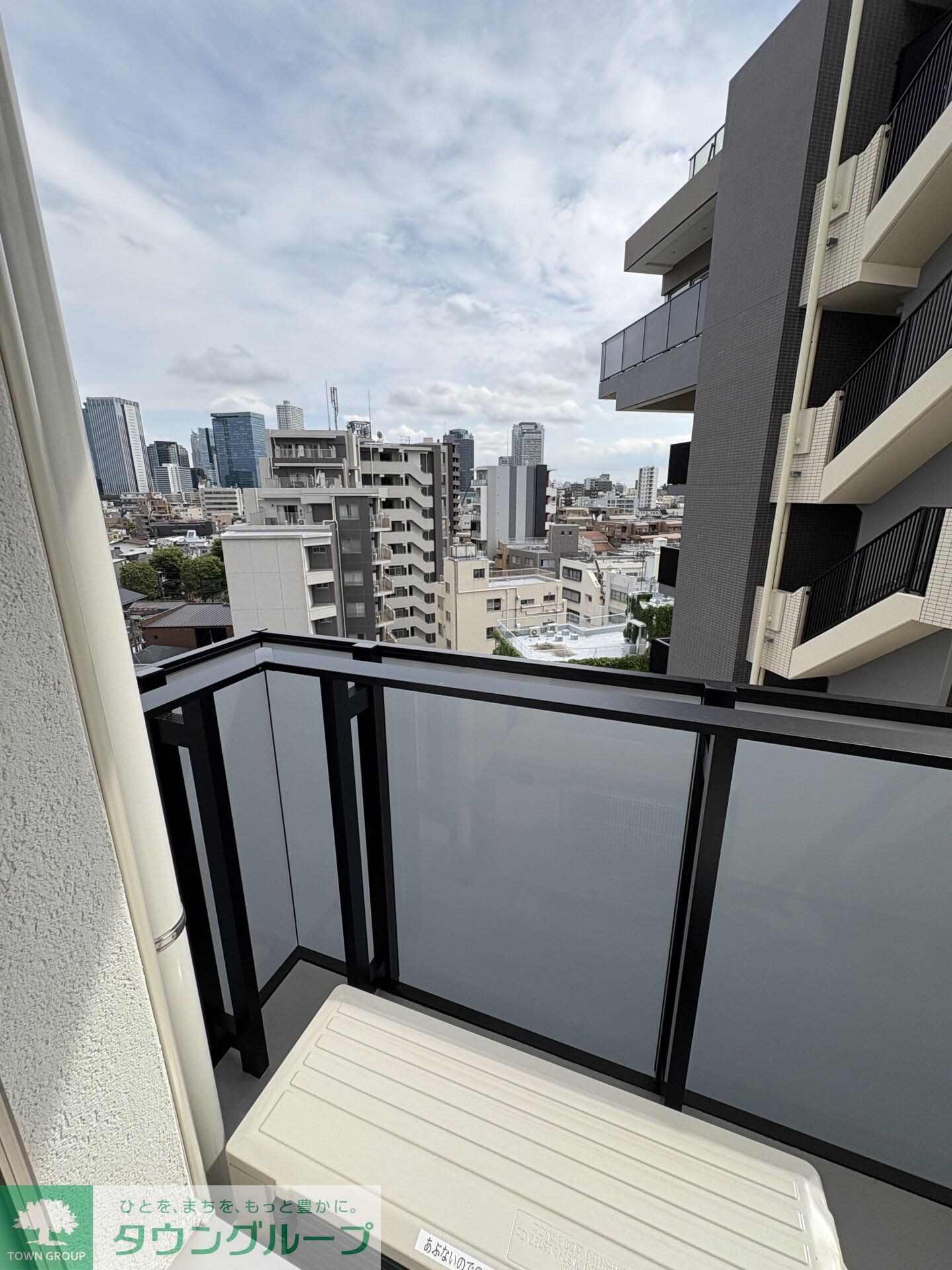 クレストコート東中野の物件内観写真