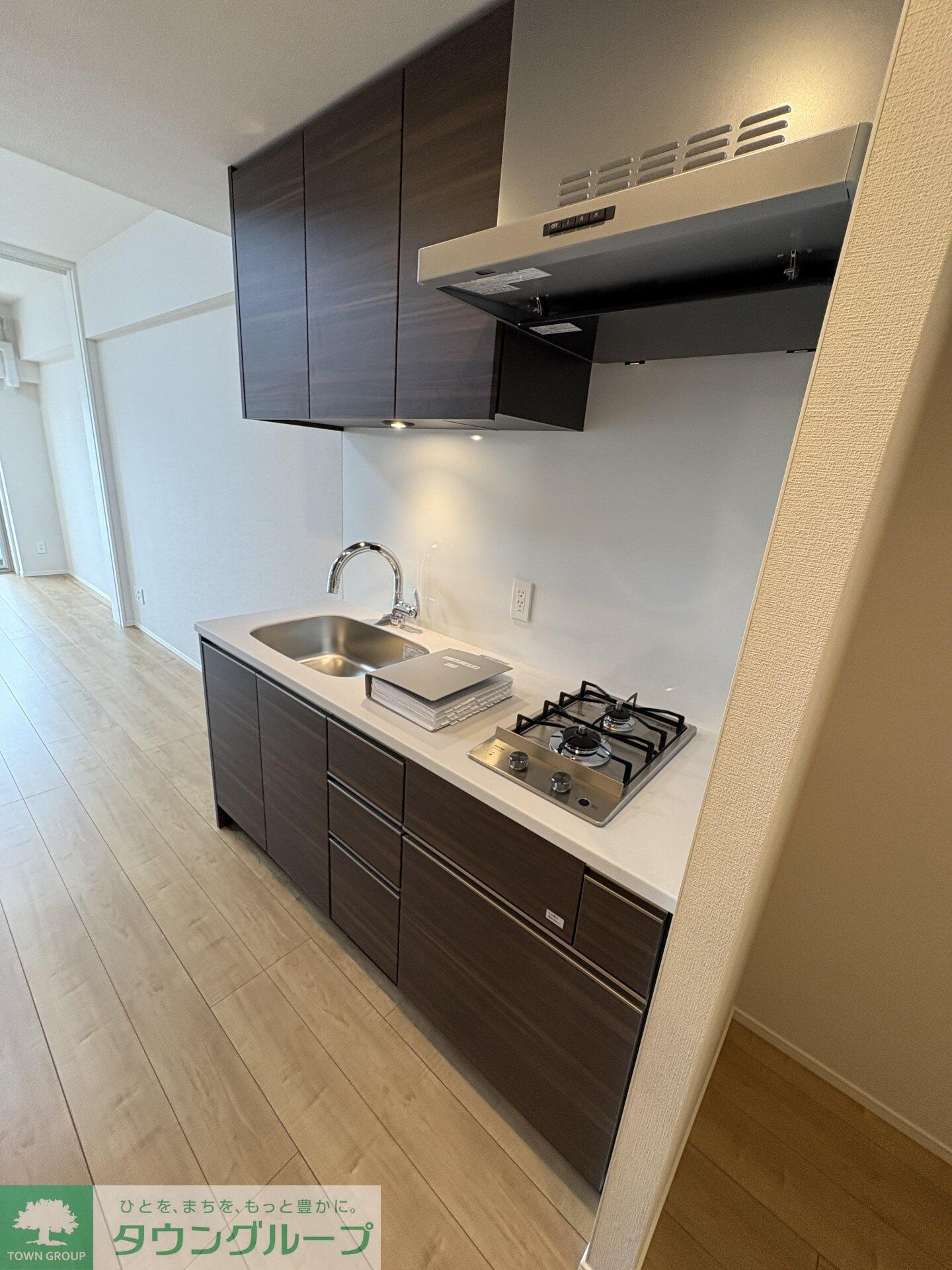 クレストコート東中野の物件内観写真