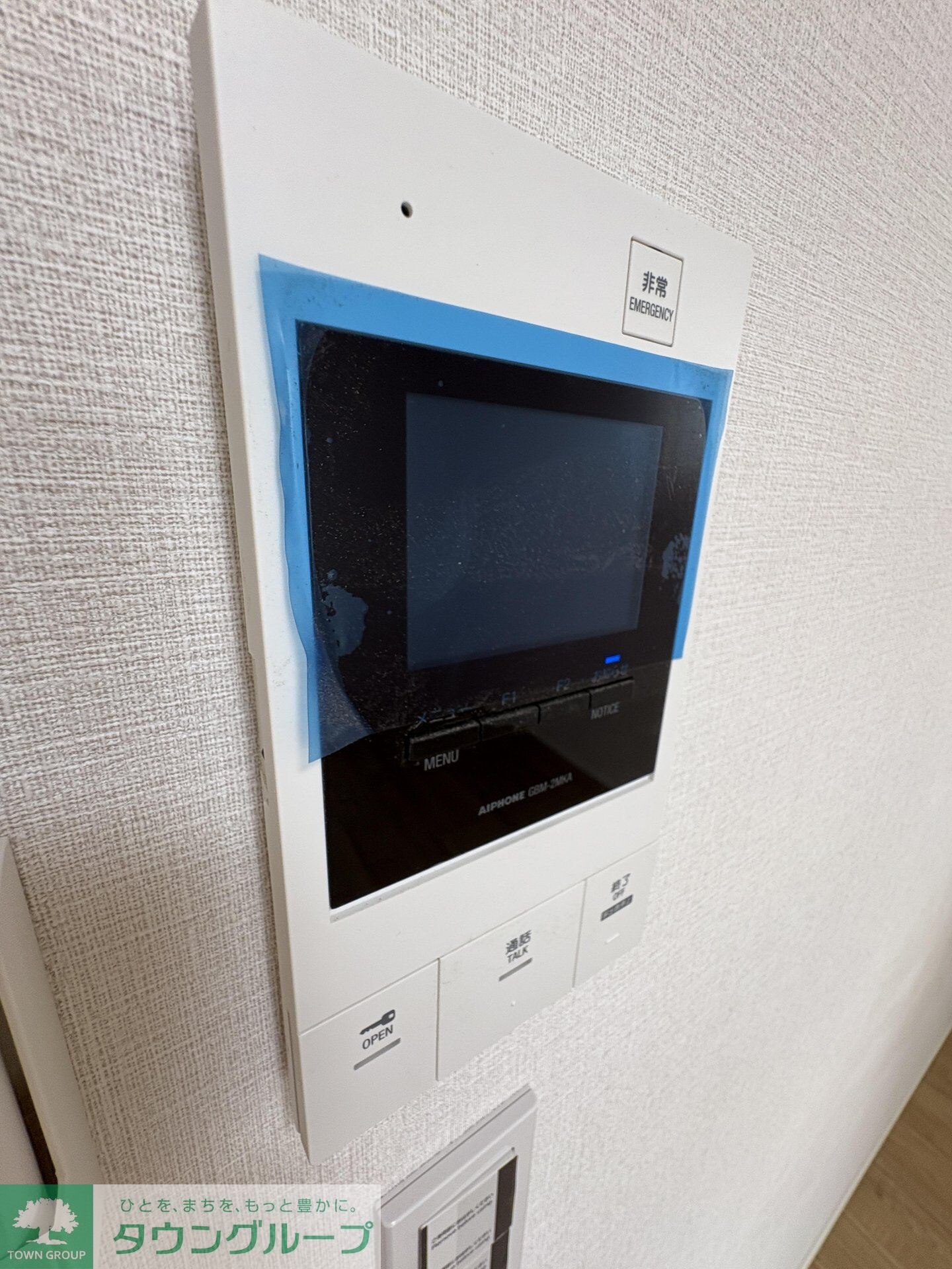 クレストコート東中野の物件内観写真