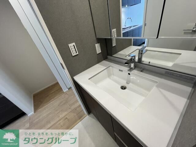 クレストコート東中野の物件内観写真