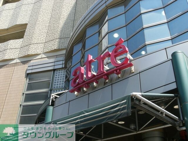 クレストコート東中野の物件内観写真