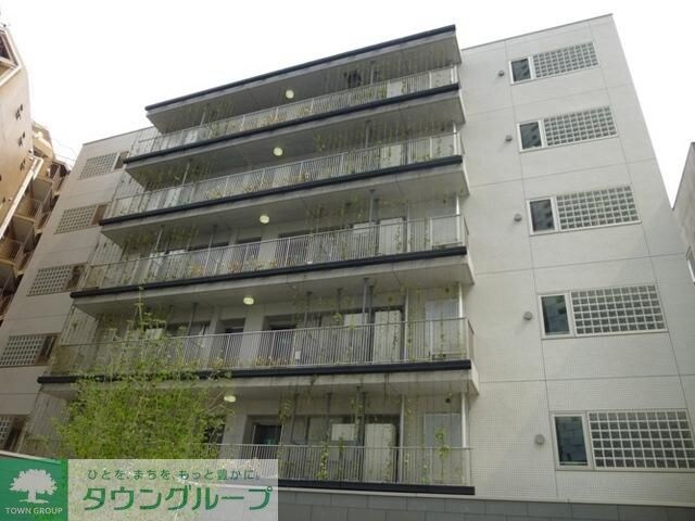 パークフラッツ新宿イーストサイドの物件内観写真