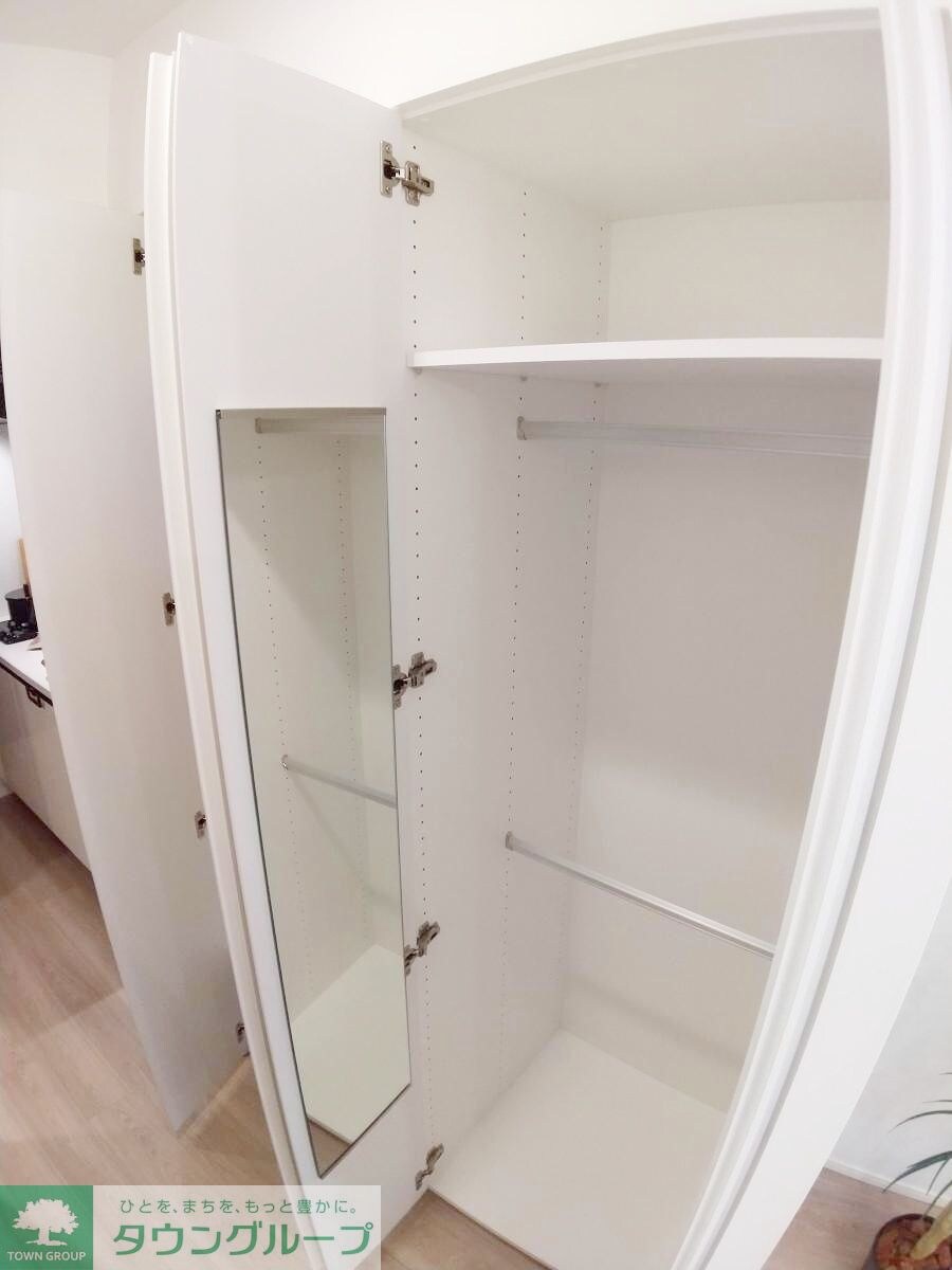 プラウドフラット渋谷笹塚の物件内観写真