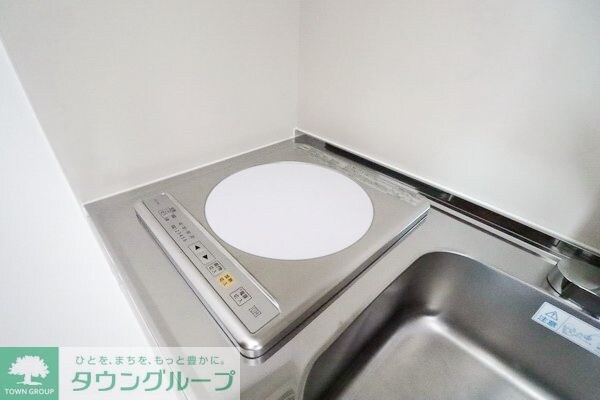 ヴィエント下井草の物件内観写真