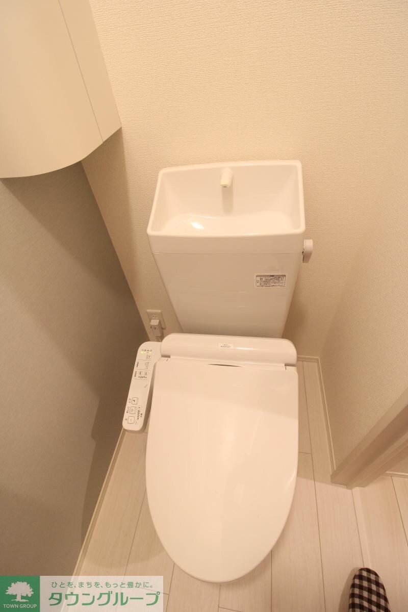 アンジュール中野の物件内観写真