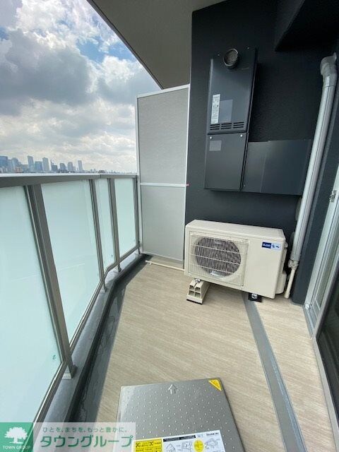 クレヴィアリグゼ中野新井薬師の物件内観写真