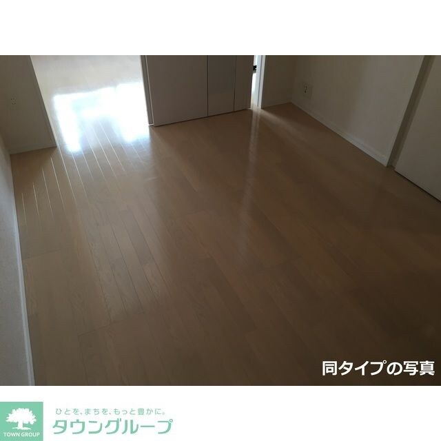 コンフォリア市谷薬王寺の物件内観写真