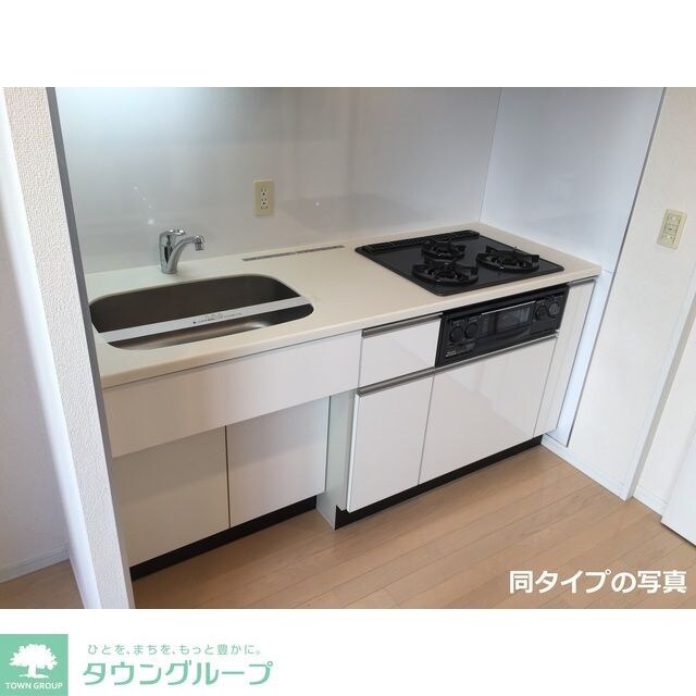 コンフォリア市谷薬王寺の物件内観写真