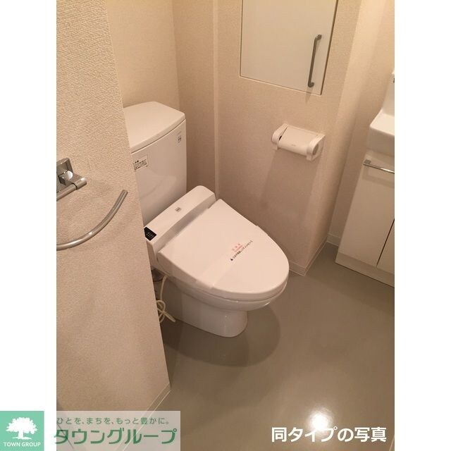 コンフォリア市谷薬王寺の物件内観写真