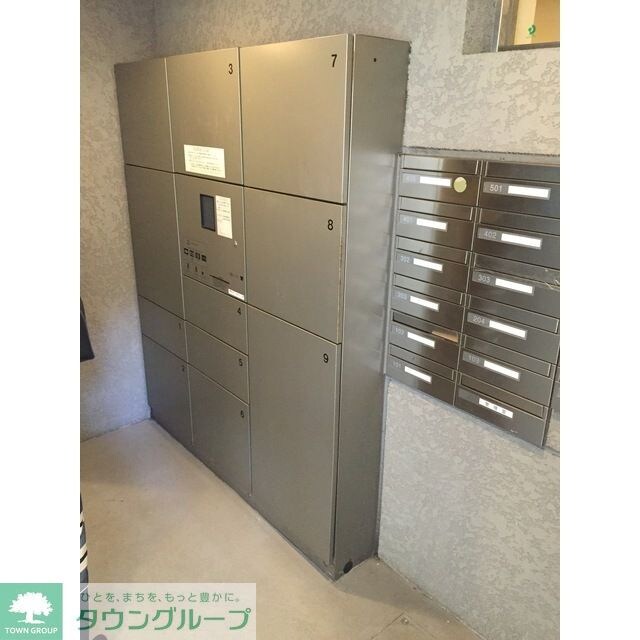 コンフォリア市谷薬王寺の物件内観写真