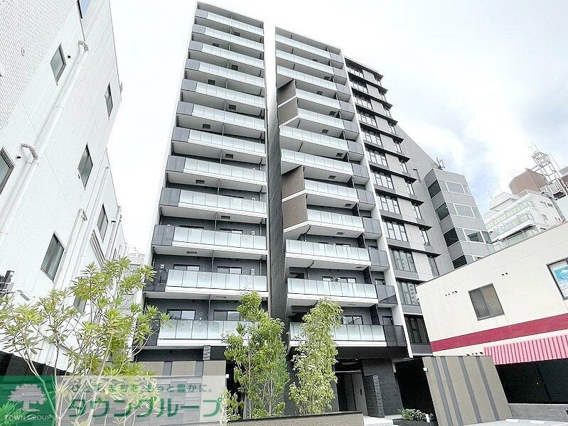 ザ・パークハビオ市ヶ谷イーストの物件内観写真