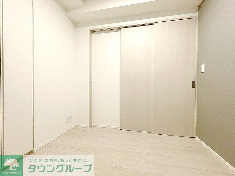 ザ・パークハビオ市ヶ谷イーストの物件内観写真