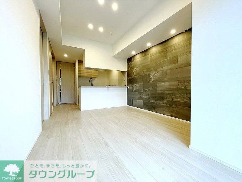 ザ・パークハビオ市ヶ谷イーストの物件内観写真