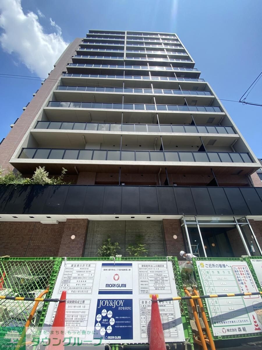 ブリリアンクラス高円寺の物件内観写真