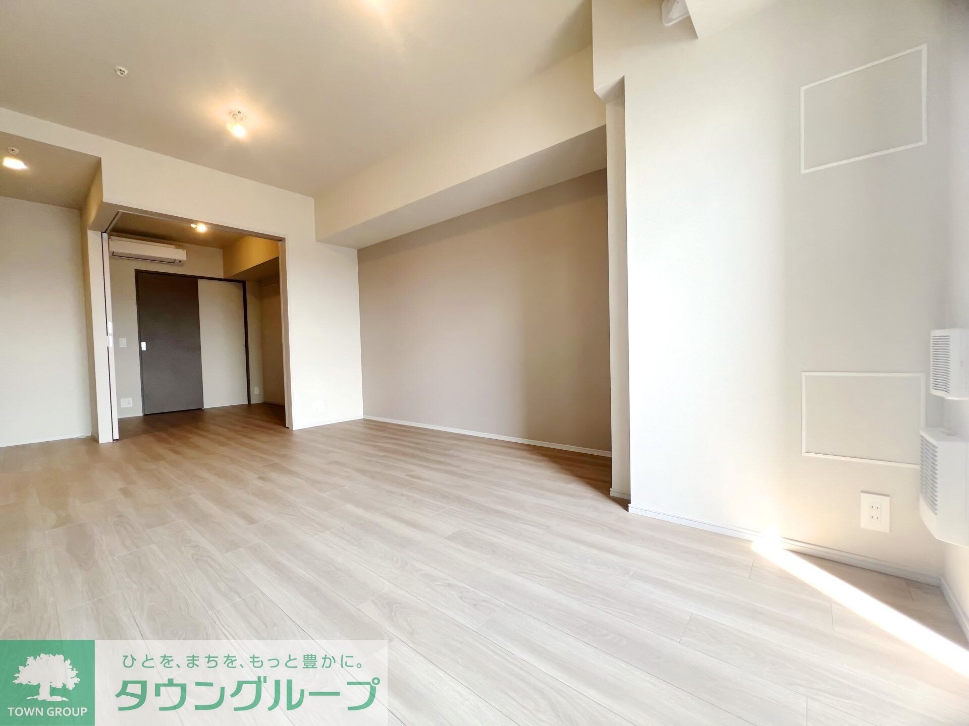 プラウドフラット四谷三丁目の物件内観写真