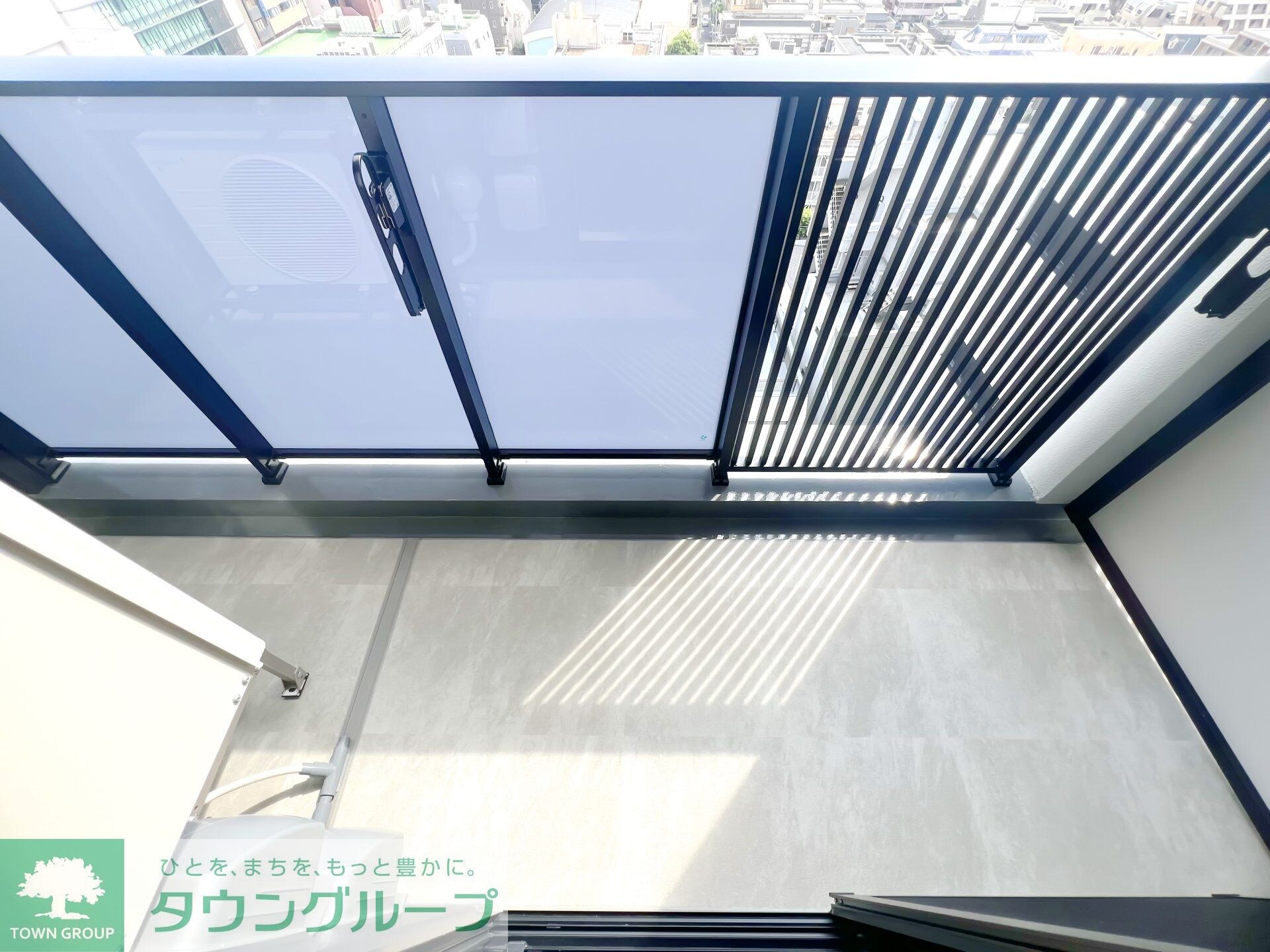 プラウドフラット四谷三丁目の物件内観写真