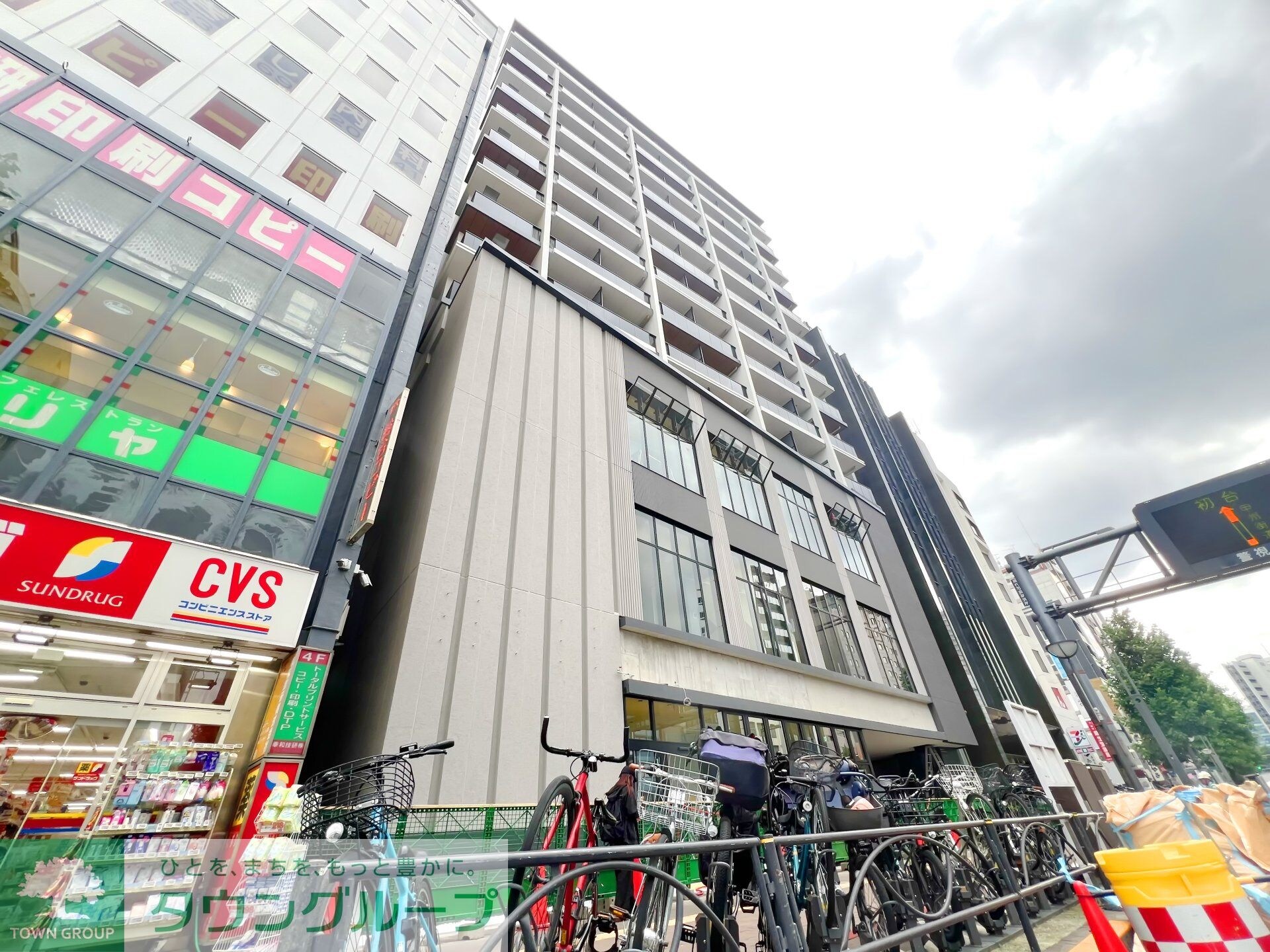 プラウドフラット四谷三丁目の物件内観写真