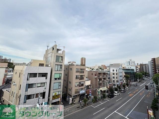 ルーク西早稲田の物件内観写真